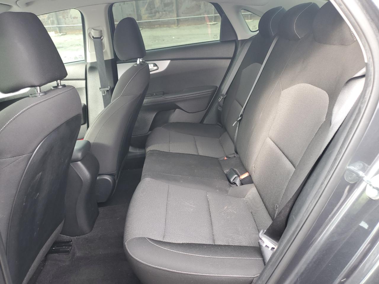 2023 Kia Forte Lx VIN: 3KPF24AD0PE654818 Lot: 92468765