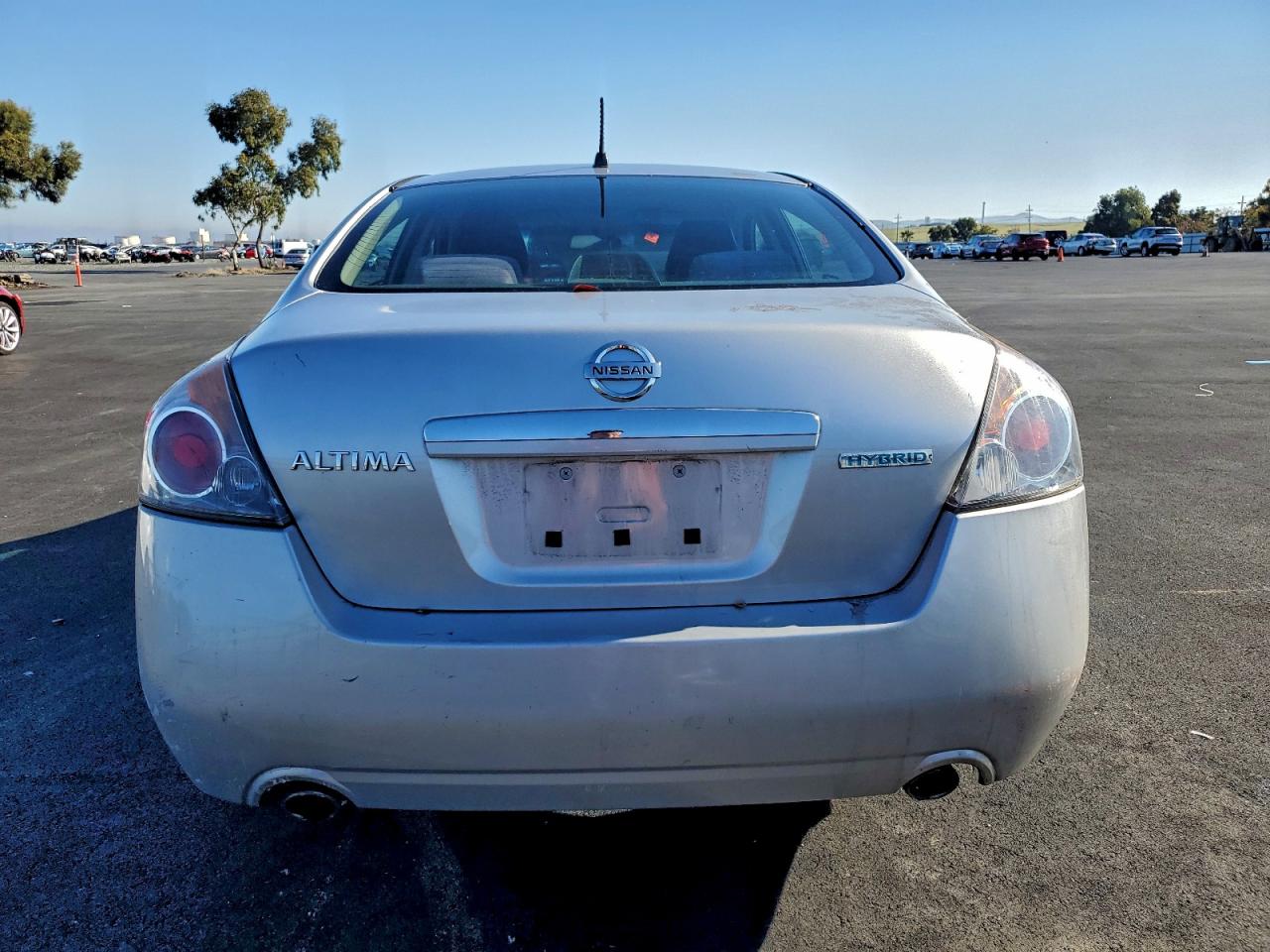 2009 Nissan Altima Hybrid VIN: 1N4CL21E39C175533 Lot: 93920145
