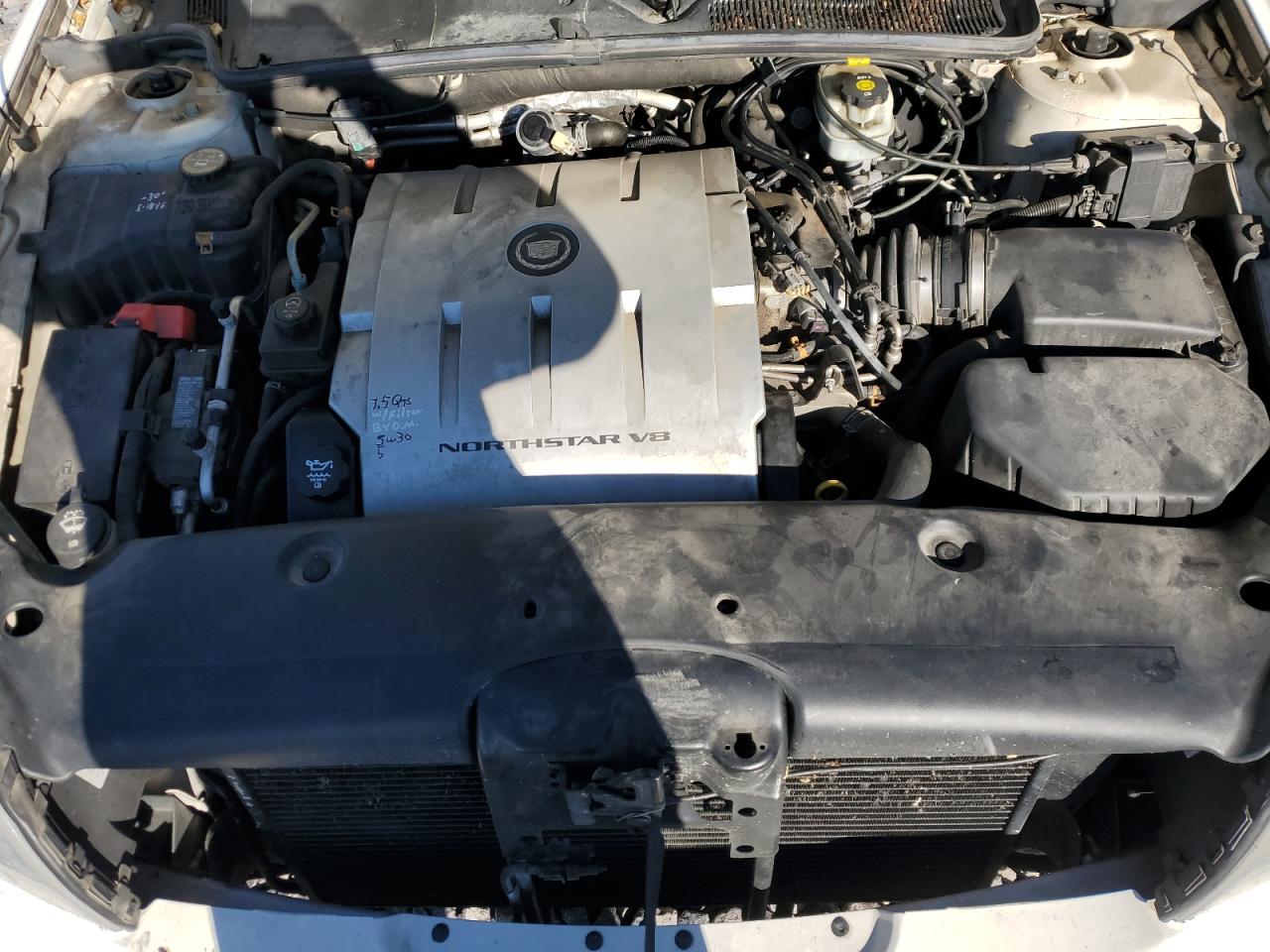 2005 Cadillac Deville VIN: 1G6KD54Y45U243632 Lot: 93076645