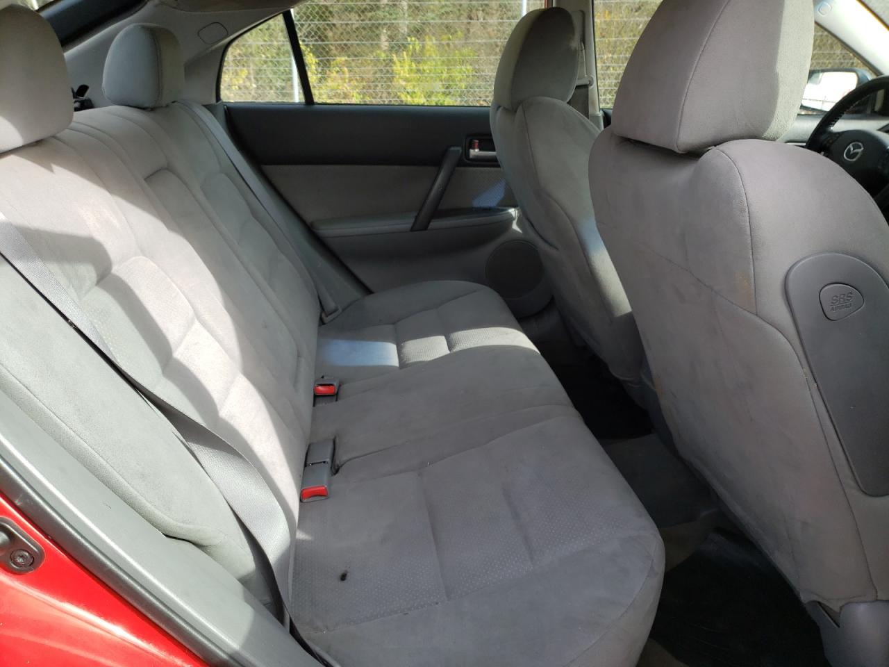 2007 Mazda 6 I VIN: 1YVHP84C375M41842 Lot: 92609785