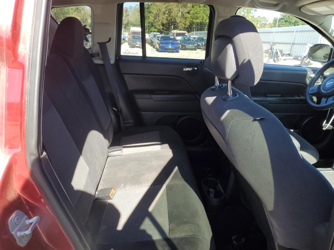 2016 Jeep Compass Sport VIN: 1C4NJDBB1GD549654 Lot: 91109285