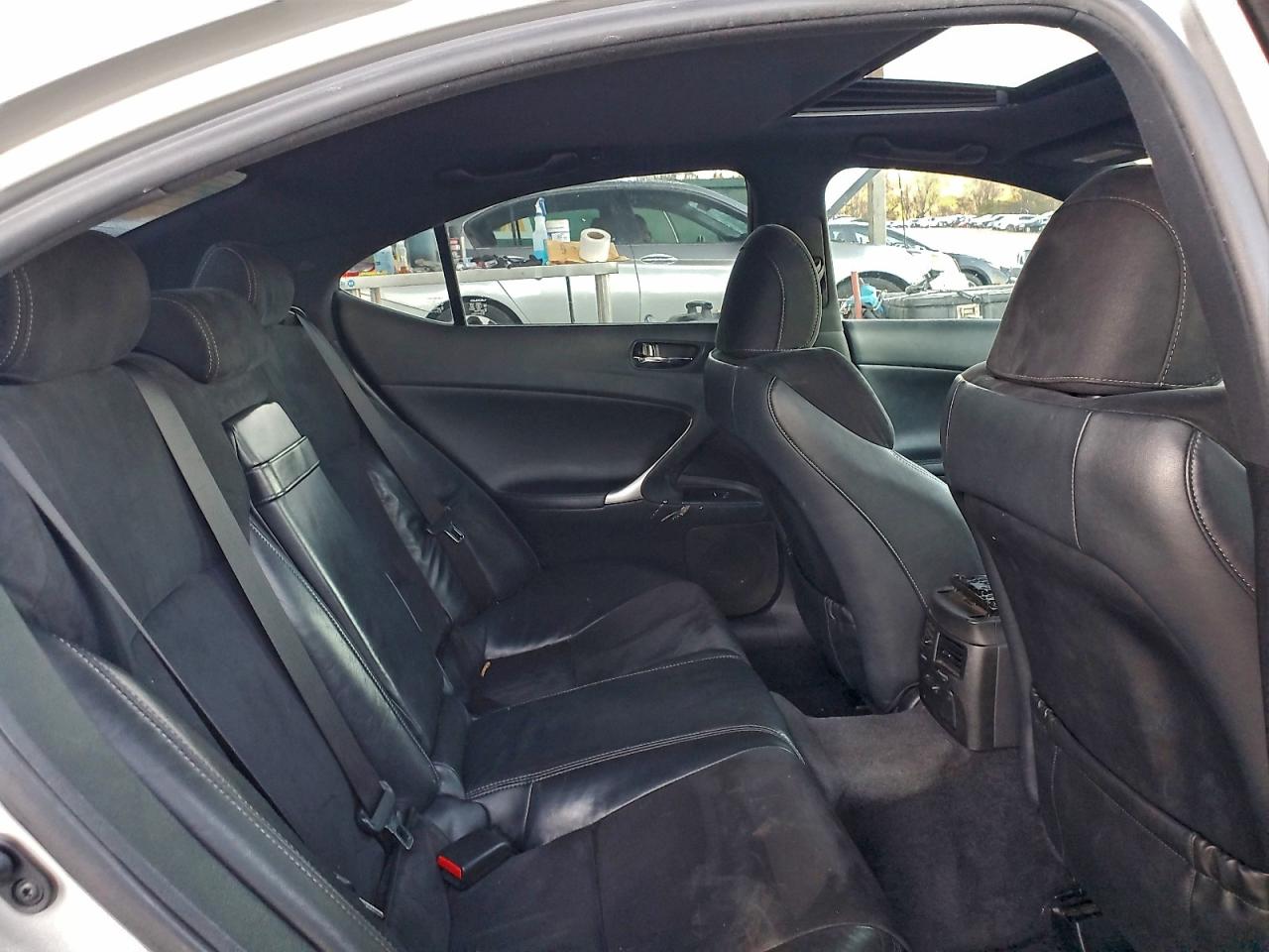 2012 Lexus Is 250 VIN: JTHBF5C28C5168864 Lot: 93996195