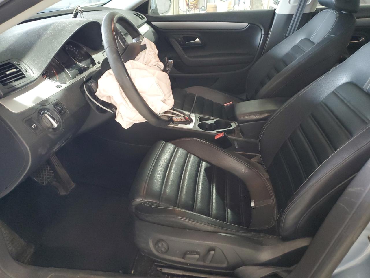 2011 Volkswagen Cc Sport VIN: WVWMP7AN0BE711154 Lot: 92229715