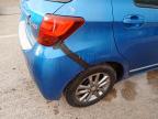 2014 TOYOTA YARIS 1.33 VVT-I ICON 5DR for sale at Copart SANDWICH