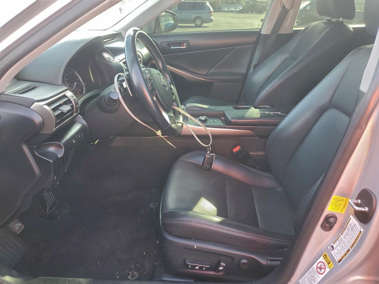 2015 Lexus Is 250 VIN: JTHBF1D27F5067245 Lot: 94756985