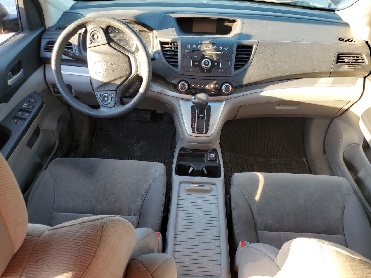 2013 Honda Cr-V Lx VIN: 5J6RM3H36DL033112 Lot: 93490955