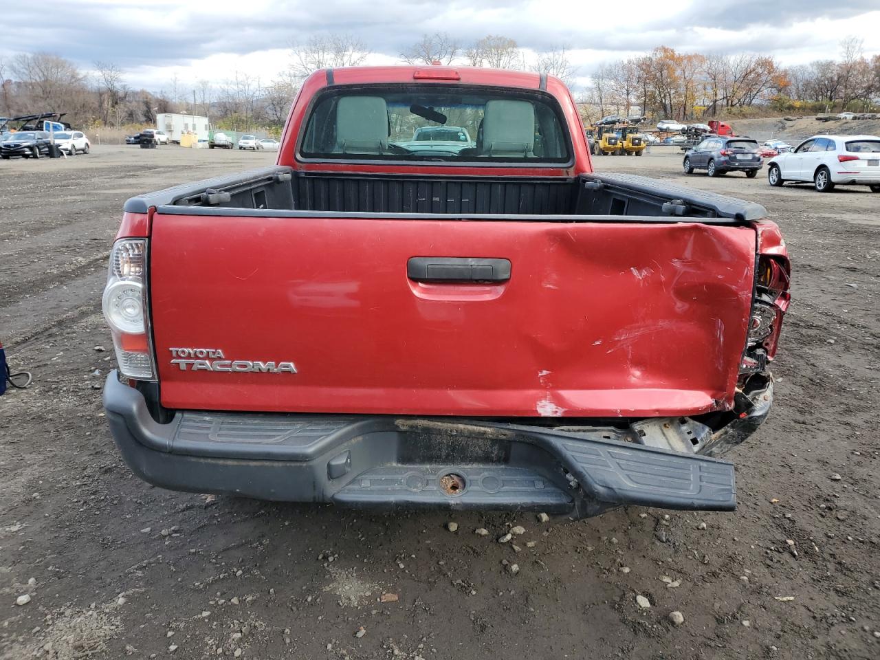 2009 Toyota Tacoma Access Cab VIN: 5TEUX42N79Z594564 Lot: 91578895