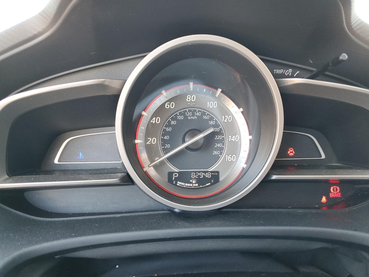 2014 Mazda 3 Sv VIN: JM1BM1T71E1126235 Lot: 92250735