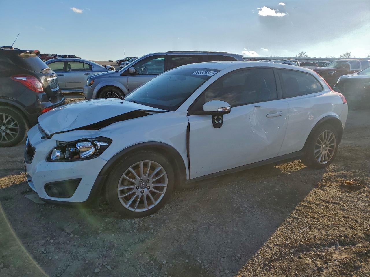 2011 Volvo C30 T5