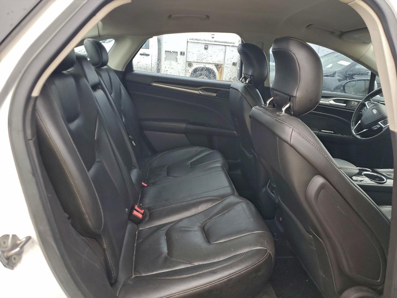 2013 Ford Fusion Titanium VIN: 3FA6P0K95DR139442 Lot: 93846775