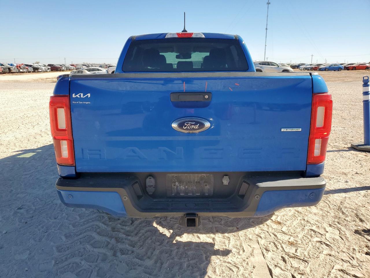 2019 Ford Ranger Xl VIN: 1FTER4EH3KLB14920 Lot: 92057535