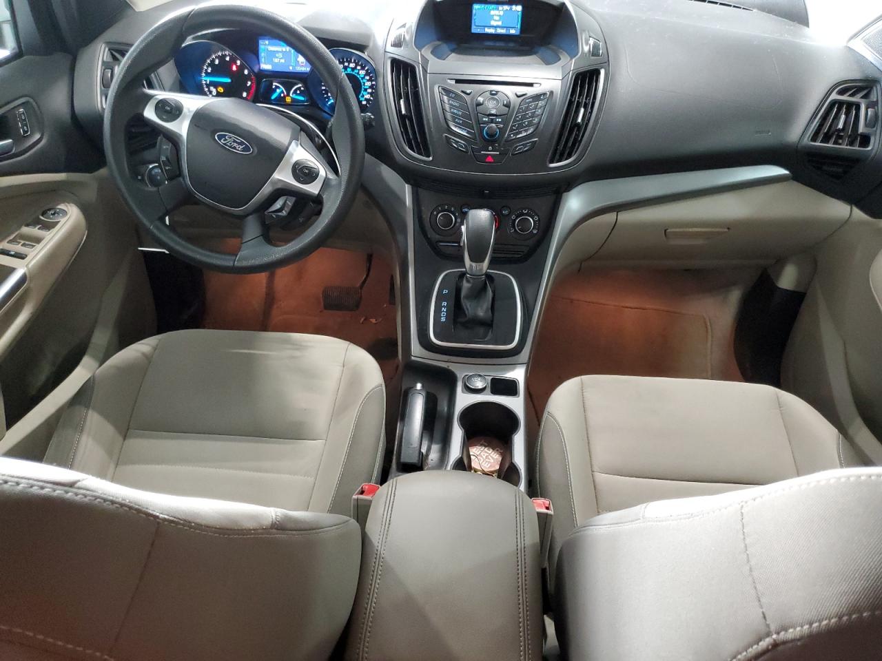 2013 Ford Escape Se VIN: 1FMCU0GX6DUB63962 Lot: 92044335