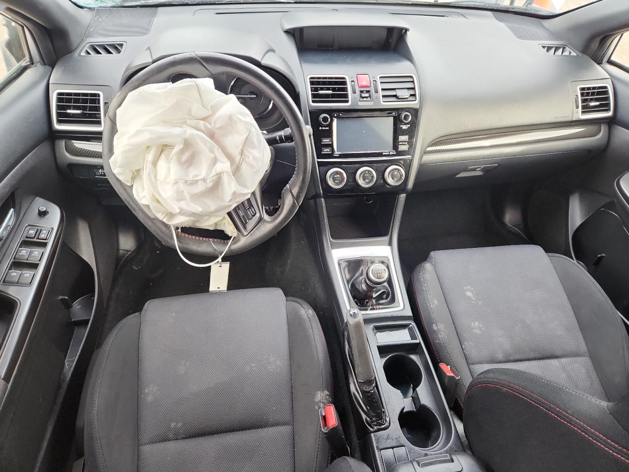 2017 Subaru Wrx VIN: JF1VA1B63H9818524 Lot: 93346575