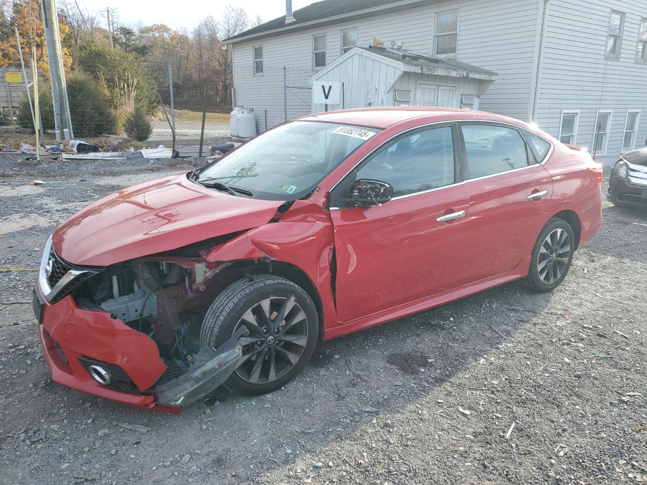 2019 Nissan Sentra S