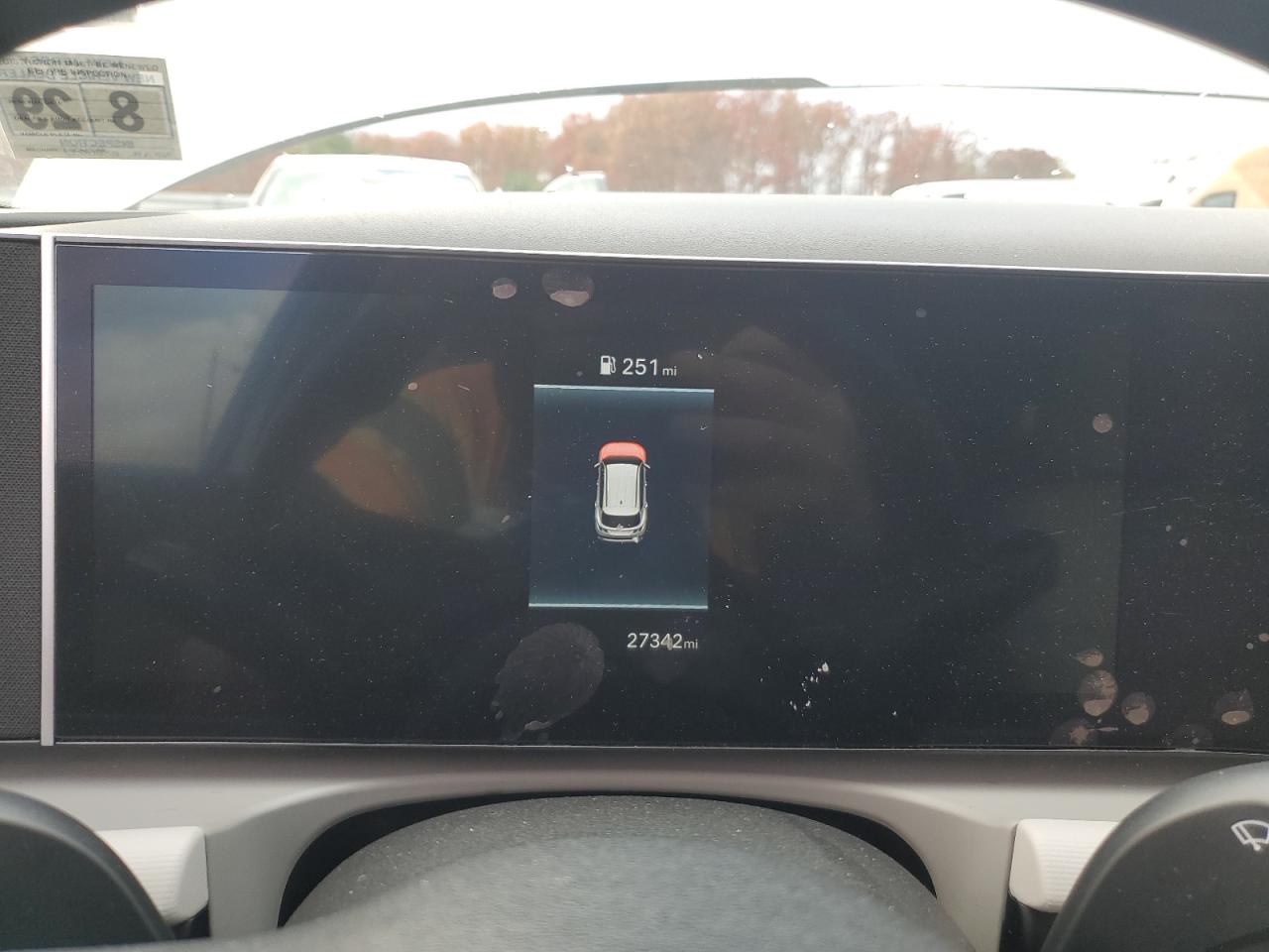 2025 Hyundai Tucson Sel VIN: 5NMJBCDE2SH442139 Lot: 92110805