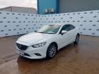 2016 MAZDA 6 2.2D SE-L NAV 4DR for sale at Copart ROCHFORD