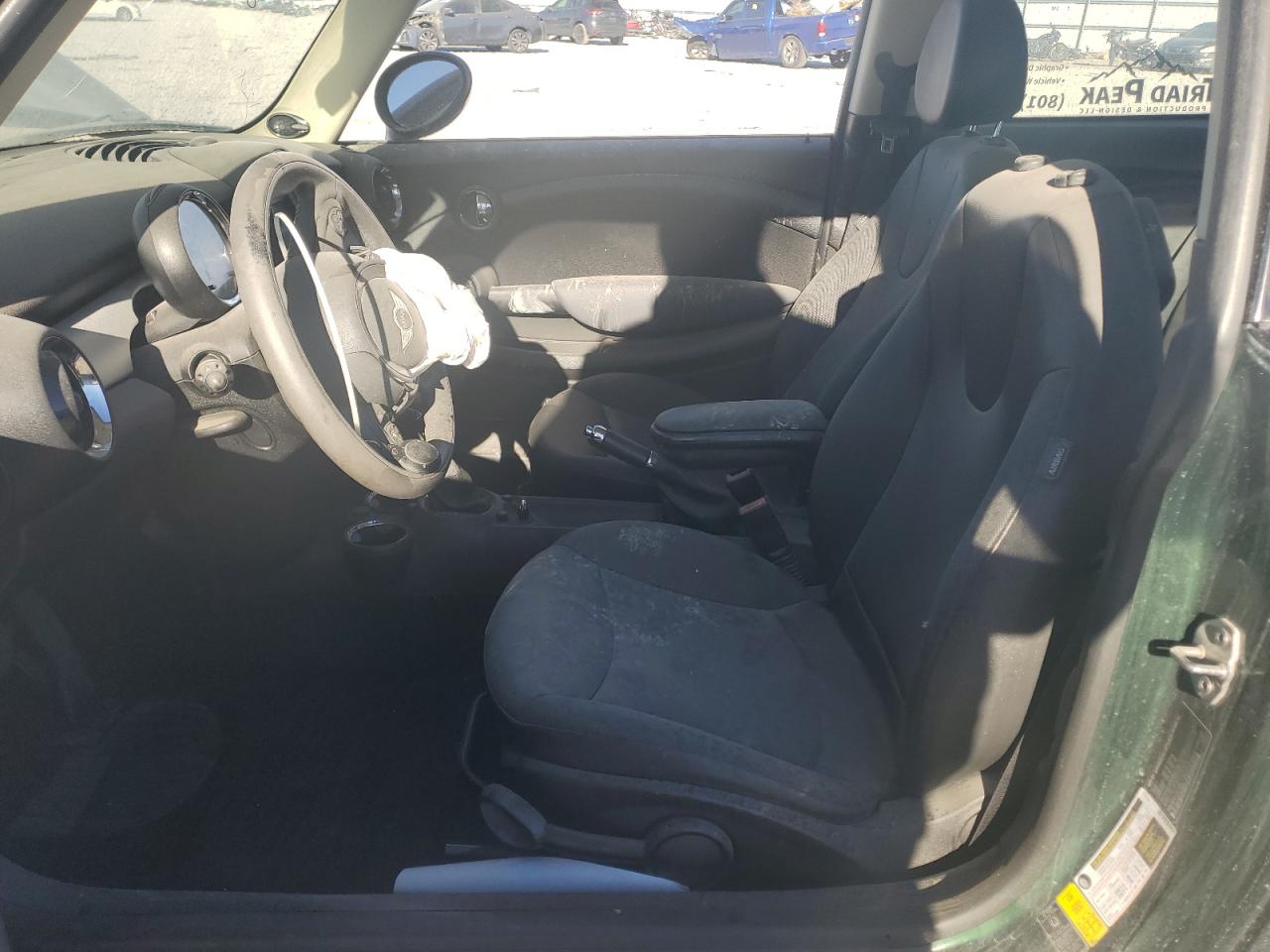 2012 Mini Cooper VIN: WMWSU3C56CT262210 Lot: 92059175