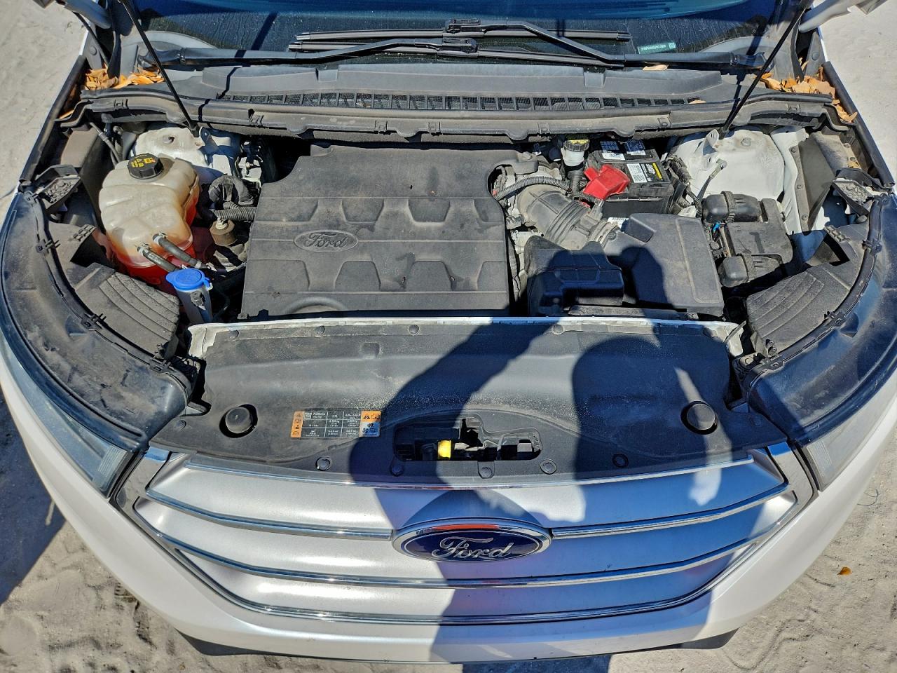 2018 Ford Edge Titanium VIN: 2FMPK4K80JBC10998 Lot: 92948615