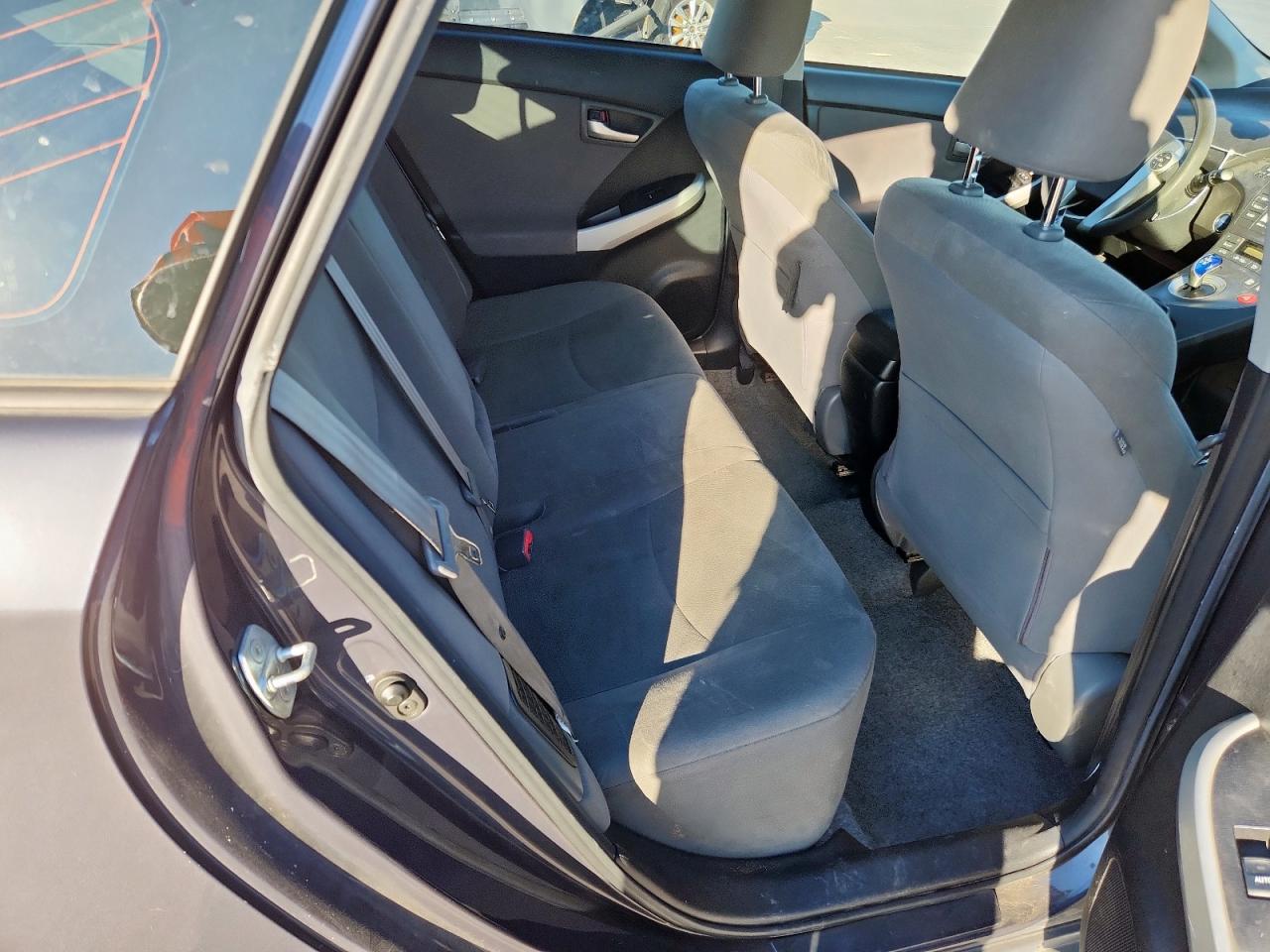 2013 Toyota Prius VIN: JTDKN3DU9D1677119 Lot: 91695225