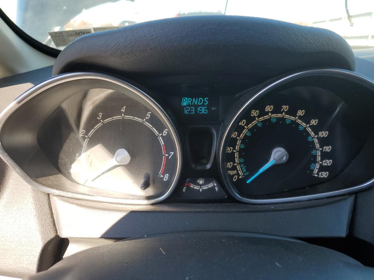 2019 Ford Fiesta Se VIN: 3FADP4EJ4KM120931 Lot: 90720465