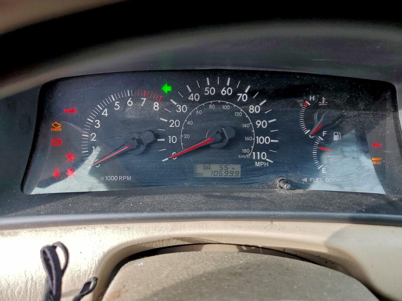 2008 Toyota Corolla Ce VIN: 2T1BR32E18C879194 Lot: 92117835