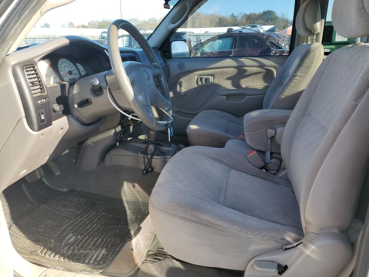 2003 Toyota Tacoma Xtracab VIN: 5TEWM72N93Z184987 Lot: 92916785