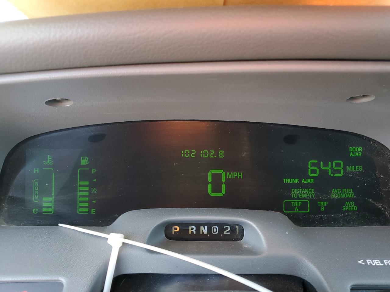 2004 Mercury Grand Marquis Ls VIN: 2MEFM75W84X611078 Lot: 91662175