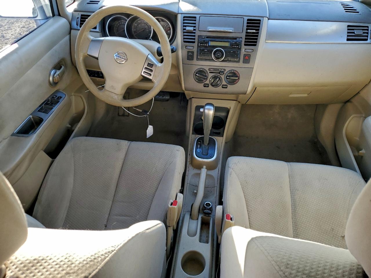 2010 Nissan Versa S VIN: 3N1BC1CP4AL449476 Lot: 94354505