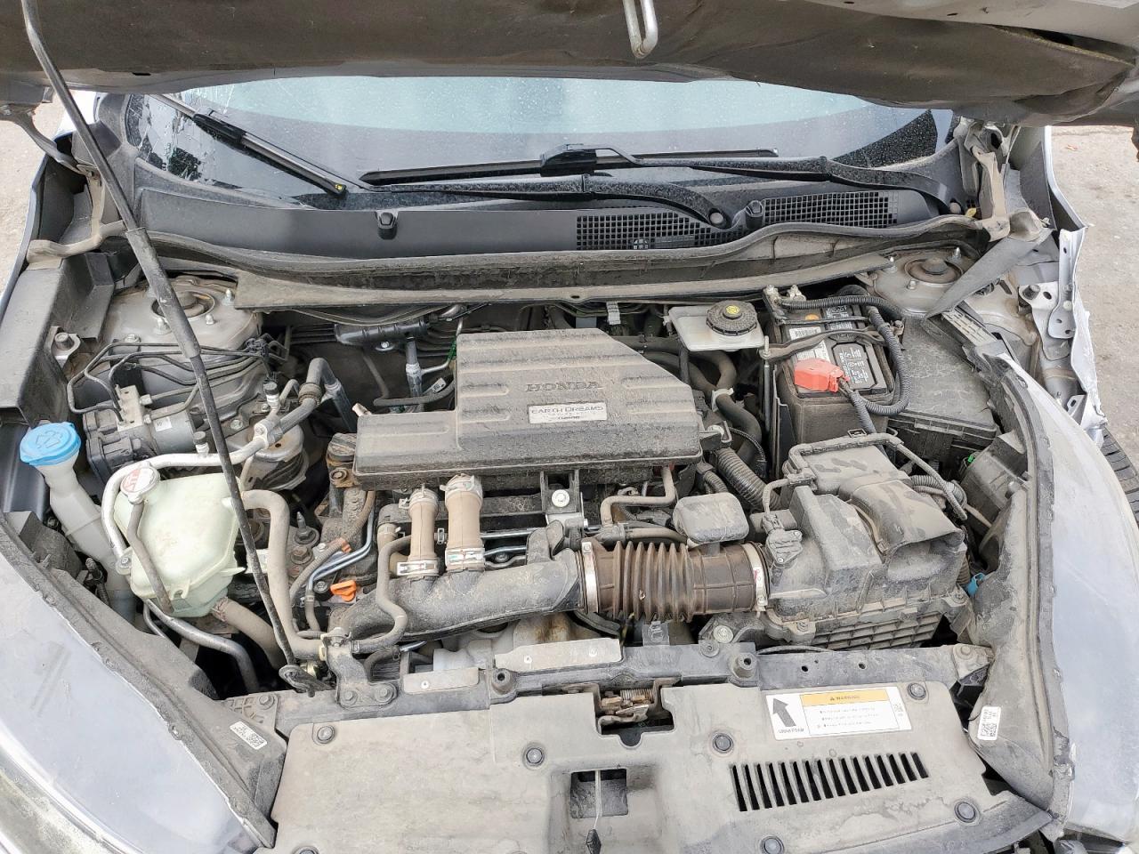 2019 Honda Cr-V Ex VIN: 7FARW1H5XKE035360 Lot: 93540535