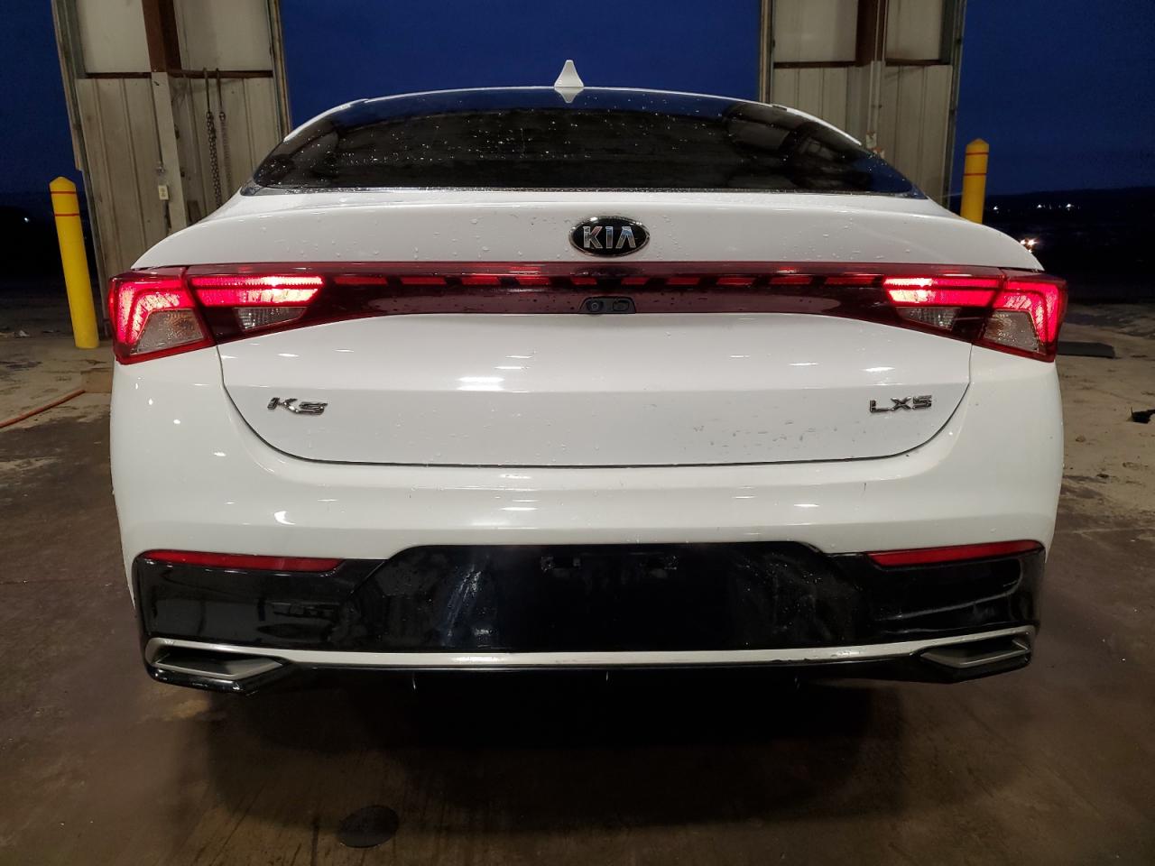 2021 Kia K5 Lxs VIN: 5XXG14J21MG020586 Lot: 92390805