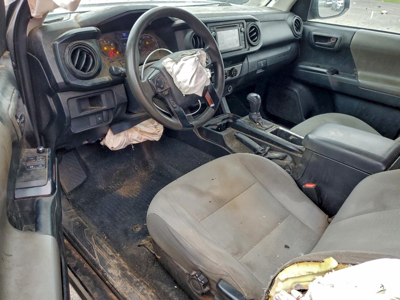 2018 Toyota Tacoma Access Cab VIN: 5TFRX5GN8JX110594 Lot: 94155885