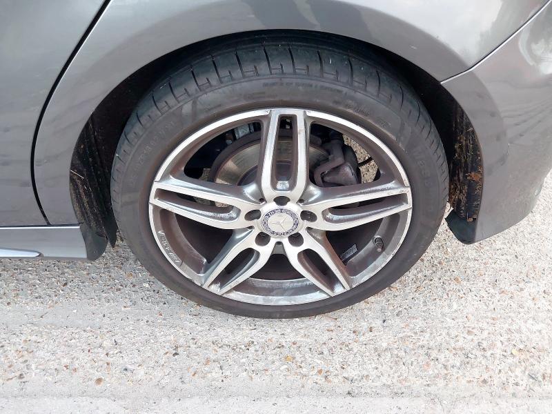 2017 MERCEDES-BENZ A CLASS A180D AMG LINE 5DR