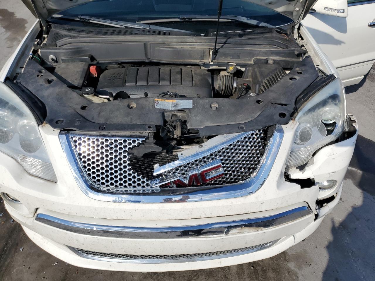 2012 GMC Acadia Denali VIN: 1GKKVTED3CJ260564 Lot: 90969375