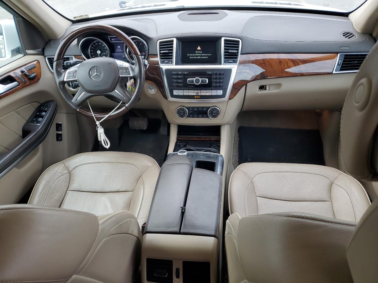 2014 Mercedes-Benz Gl 550 4Matic VIN: 4JGDF7DE6EA342662 Lot: 93446545