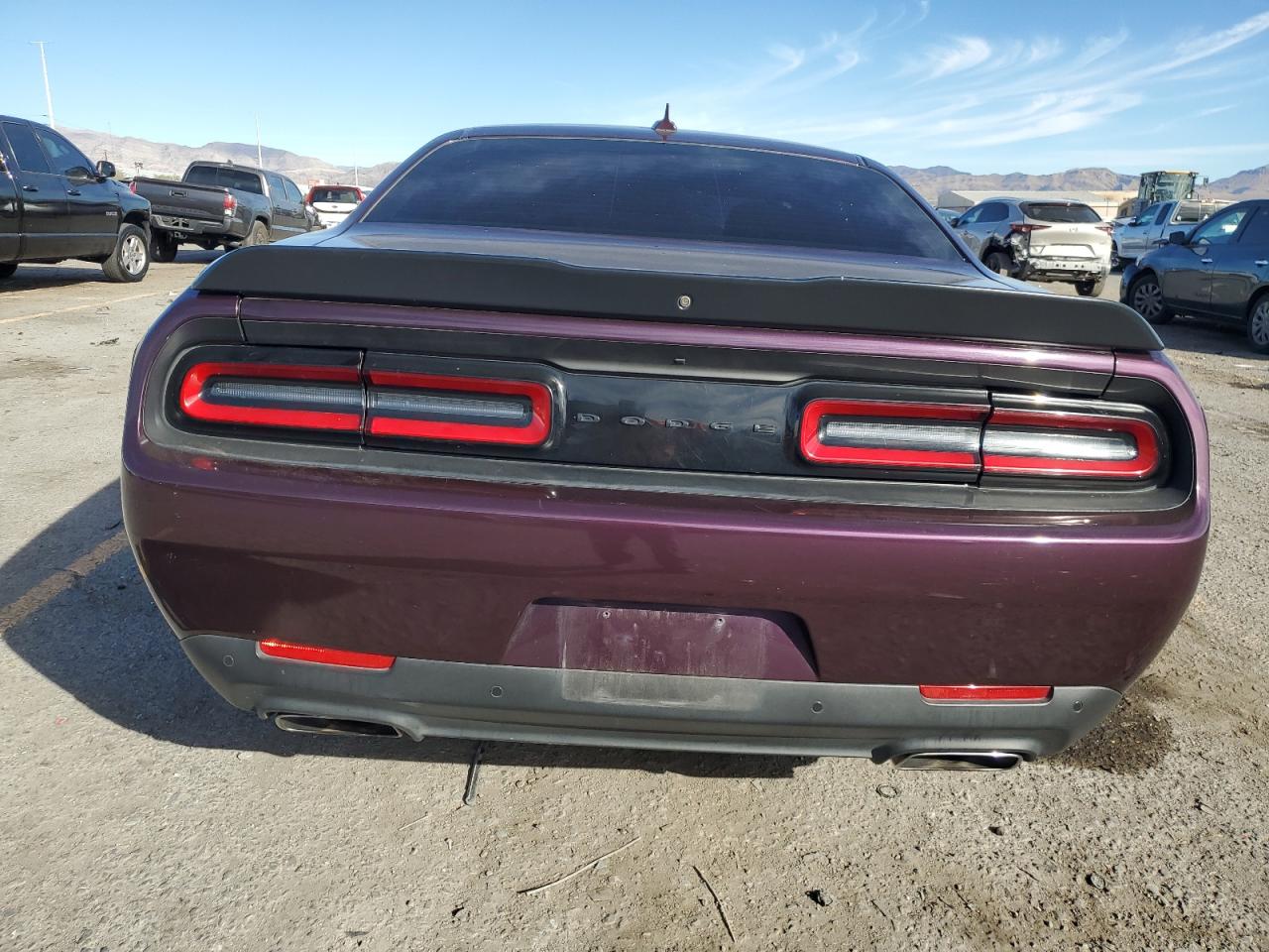 2022 Dodge Challenger R/T VIN: 2C3CDZBT5NH234008 Lot: 91719175