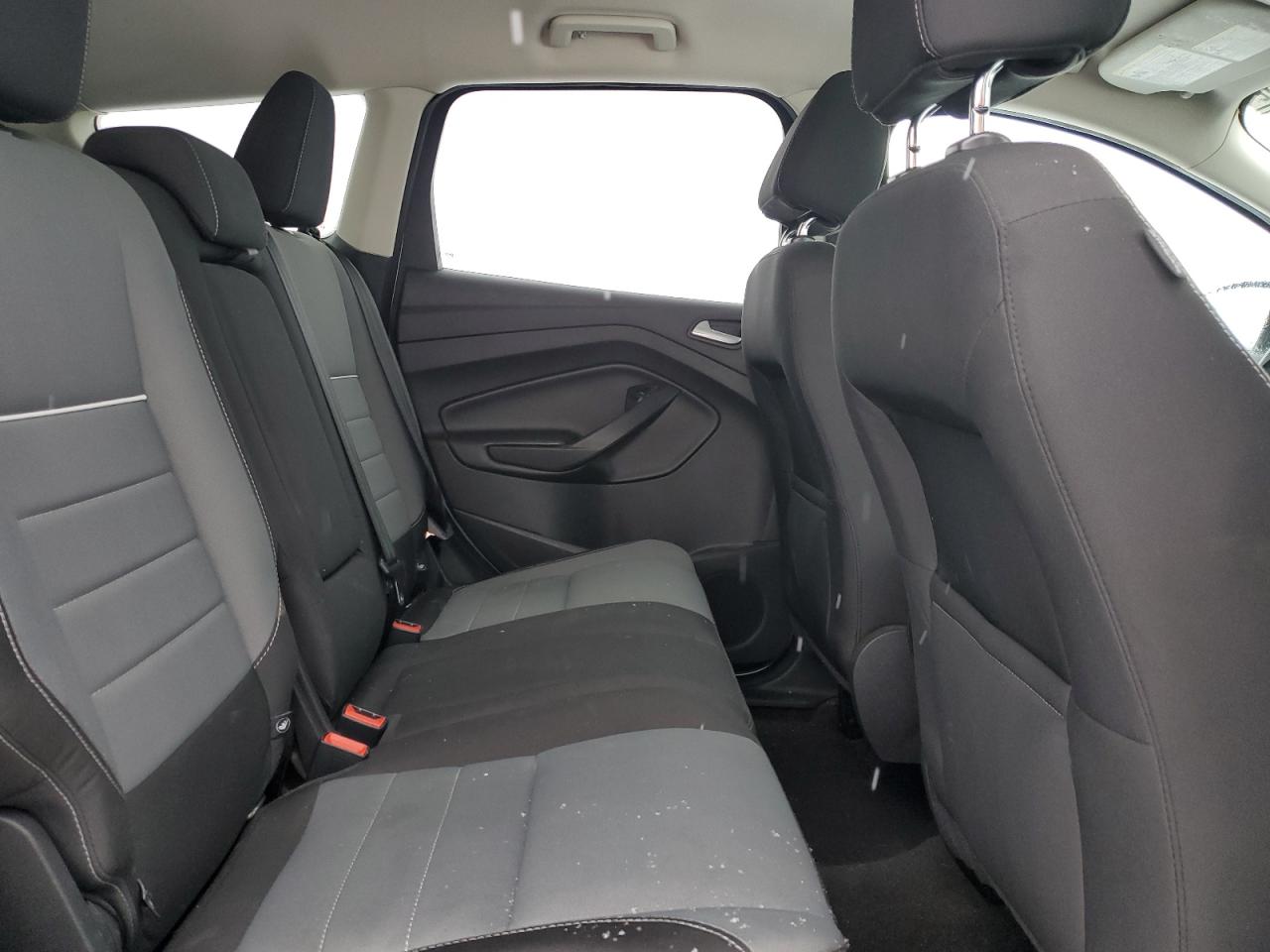 2013 Ford Escape Se VIN: 1FMCU0GX1DUD27537 Lot: 92004135