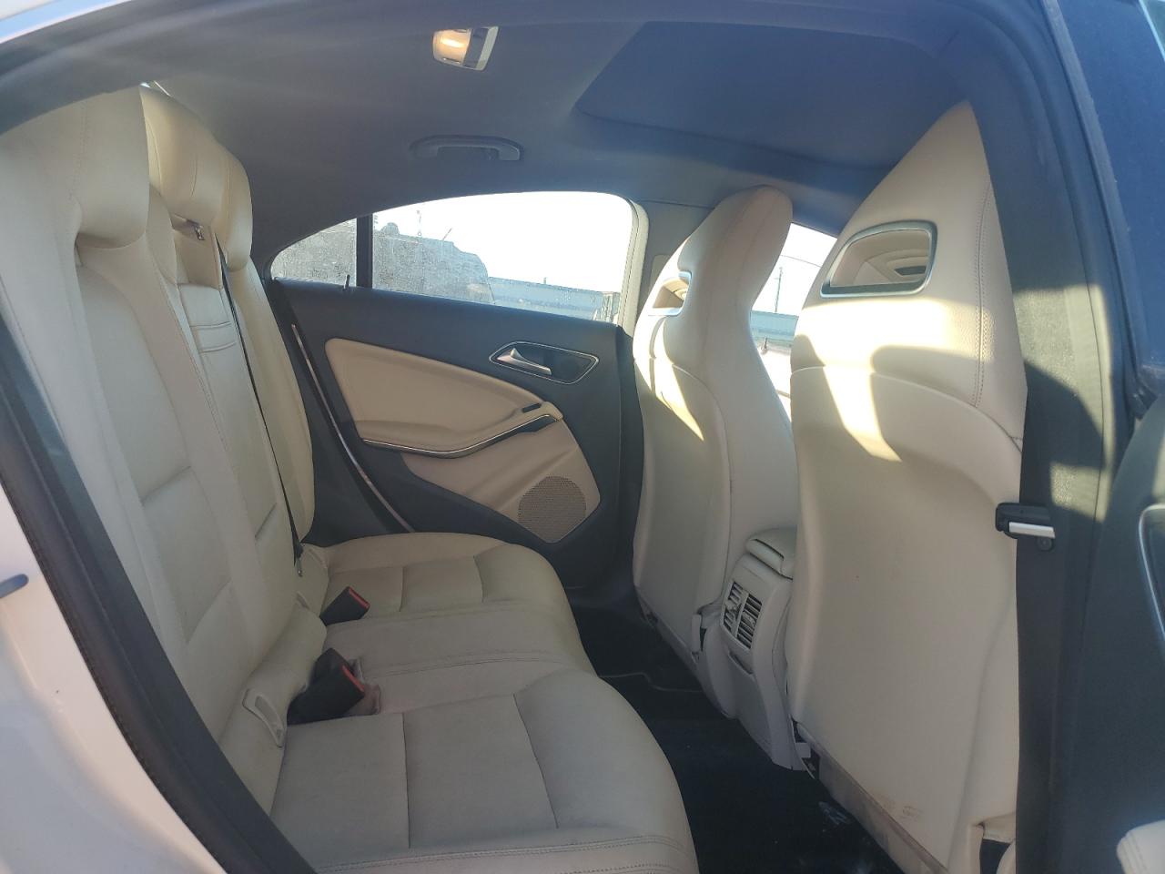 2017 Mercedes-Benz Cla 250 4Matic VIN: WDDSJ4GB4HN404122 Lot: 90672095