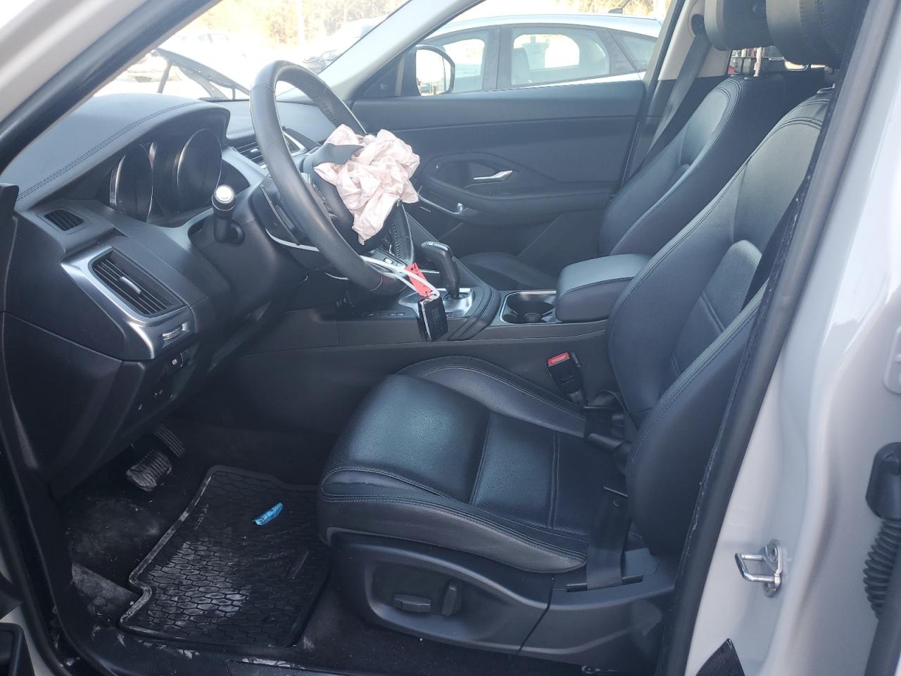 2019 Jaguar E-Pace S VIN: SADFJ2FX5K1Z55952 Lot: 92244425