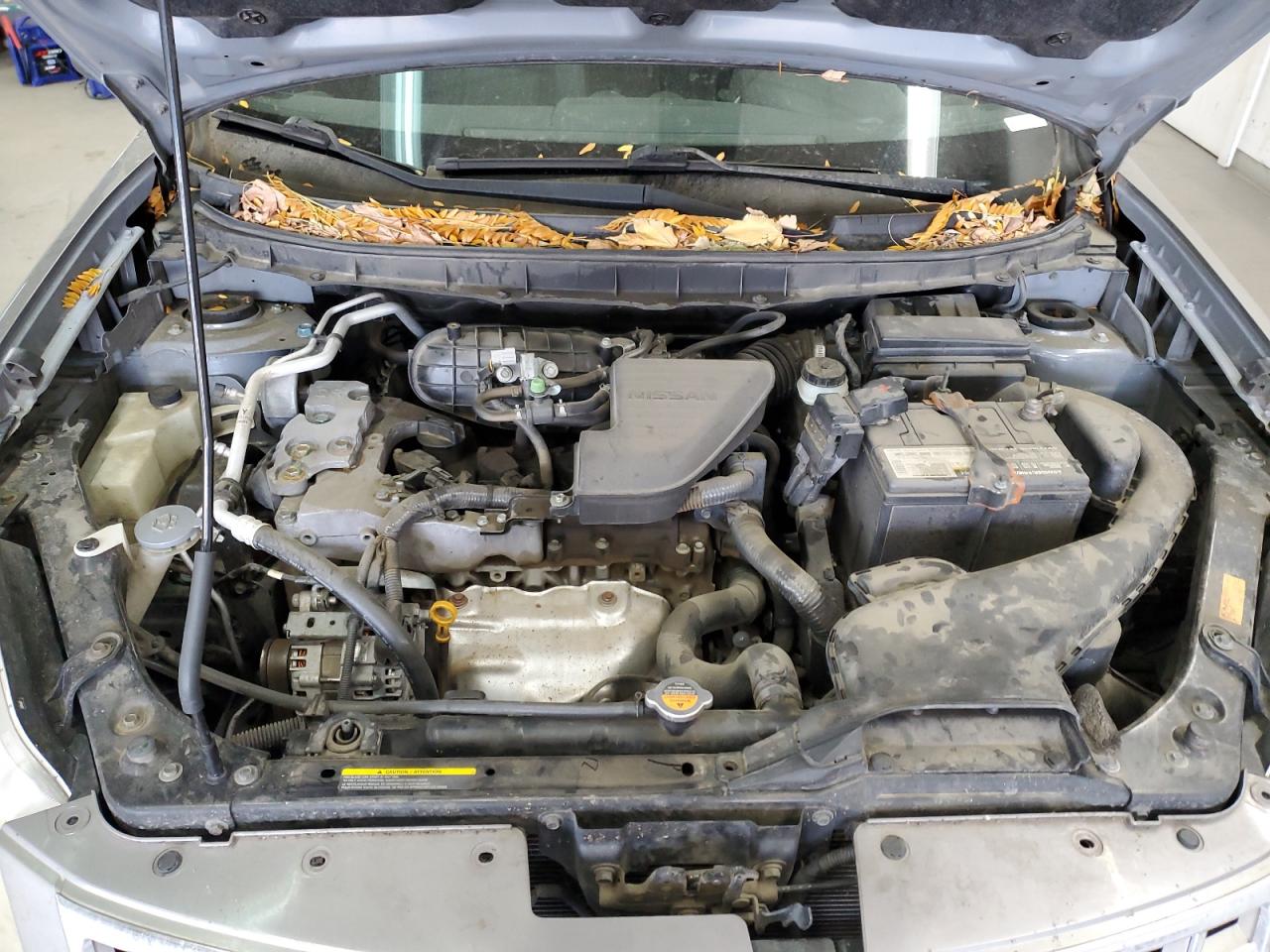 2009 Nissan Rogue S VIN: JN8AS58V09W178131 Lot: 92404365