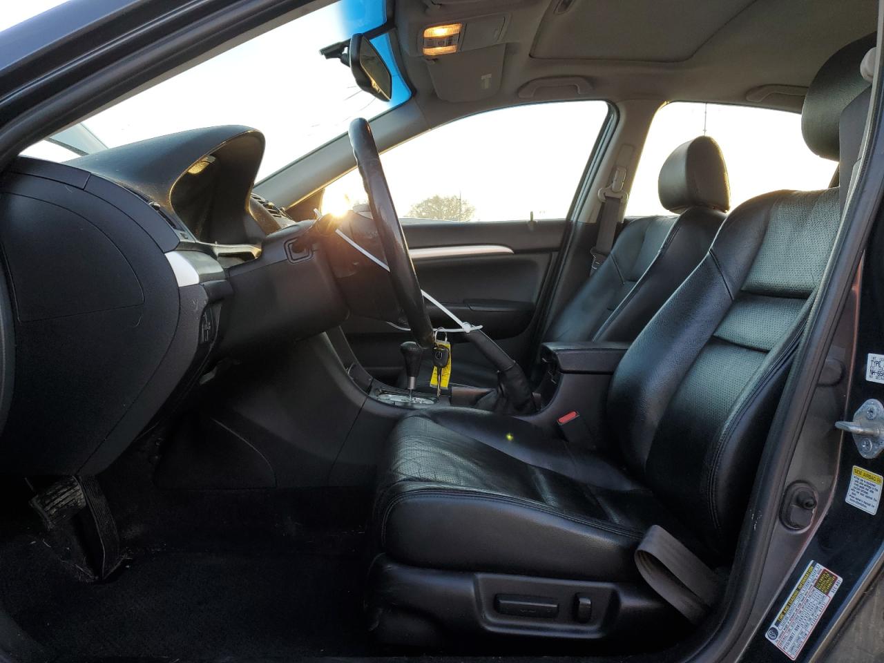 2004 Acura Tsx VIN: JH4CL96884C023518 Lot: 92803235