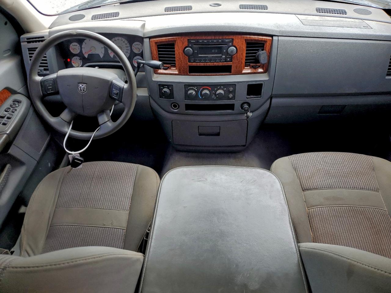 2006 Dodge Ram 1500 St VIN: 1D7HU18N56S652628 Lot: 92386805