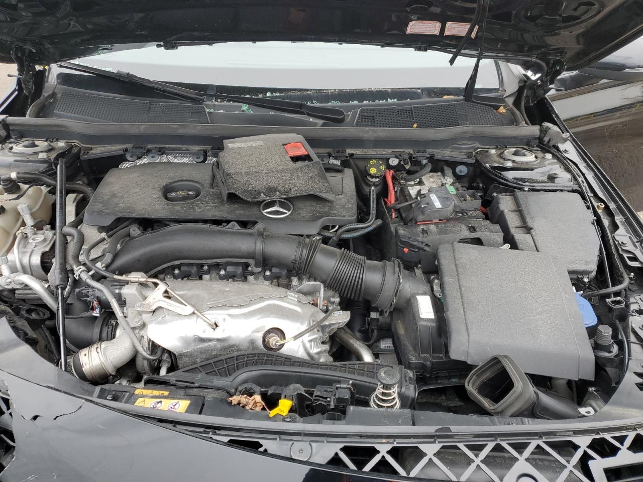 2022 Mercedes-Benz A 220 4Matic VIN: W1K3G4FB3NJ355860 Lot: 90263045