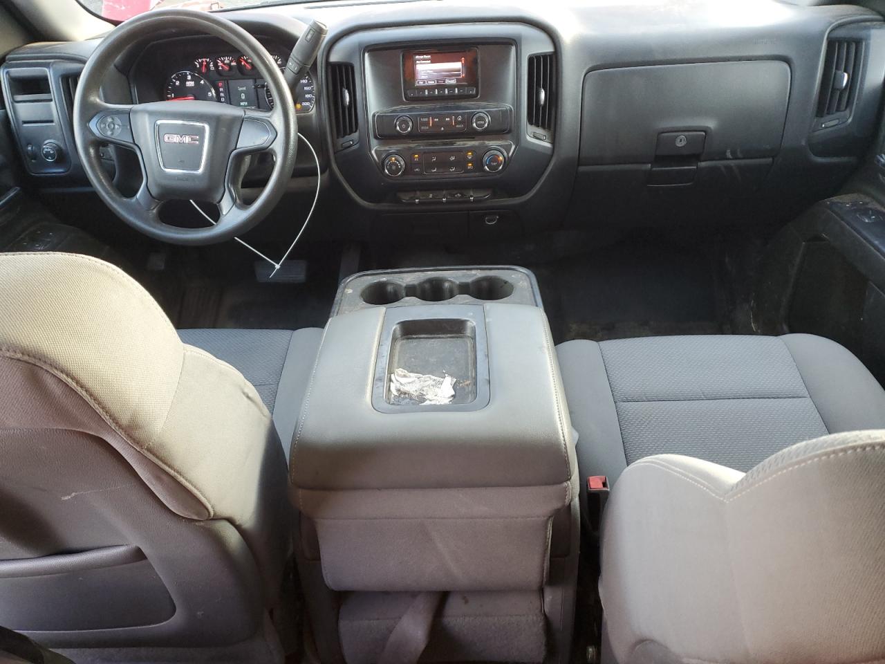 2015 GMC Sierra K1500 VIN: 1GTV2TEC4FZ172265 Lot: 89650925