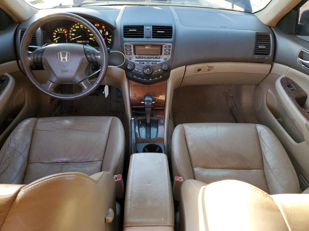 2006 Honda Accord Ex VIN: 1HGCM66576A056299 Lot: 91643805