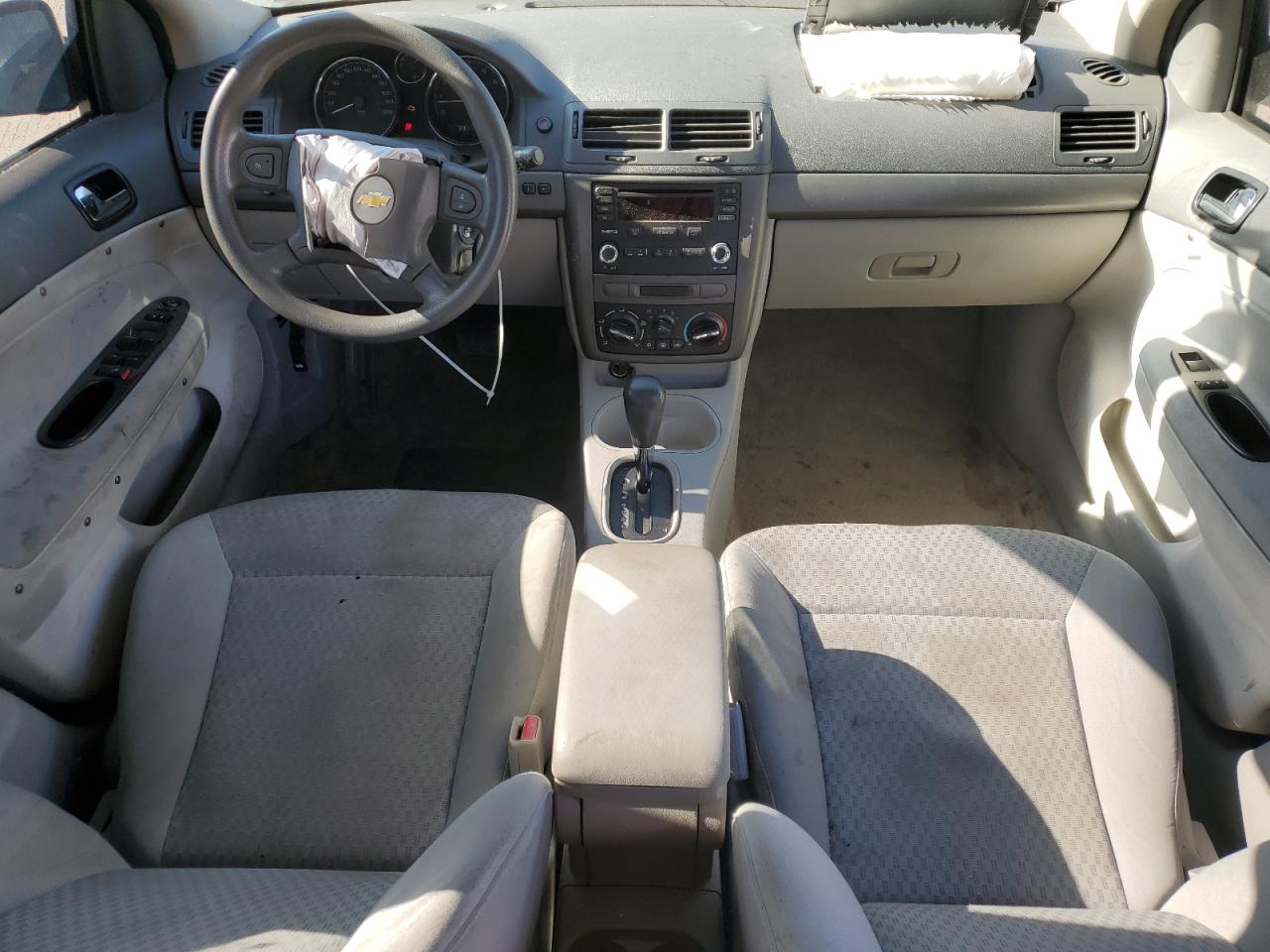 2005 Chevrolet Cobalt Ls VIN: 1G1AL52F757586715 Lot: 92577655