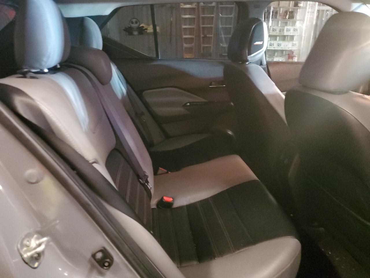 2022 Nissan Kicks Sr VIN: 3N1CP5DV5NL516377 Lot: 93893205