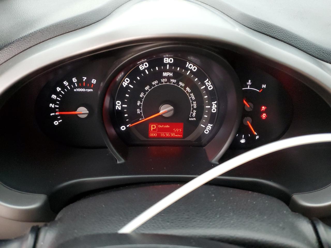 2014 Kia Sportage Base VIN: KNDPB3AC3E7579857 Lot: 93494635