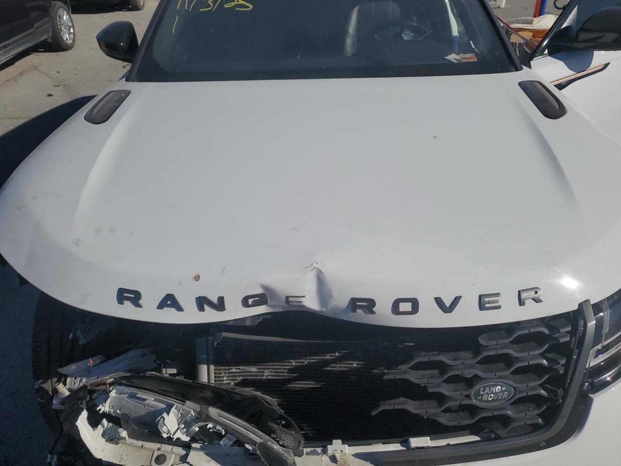 2018 Land Rover Range Rover Velar R-Dynamic Se VIN: SALYL2RN9JA735973 Lot: 92182715