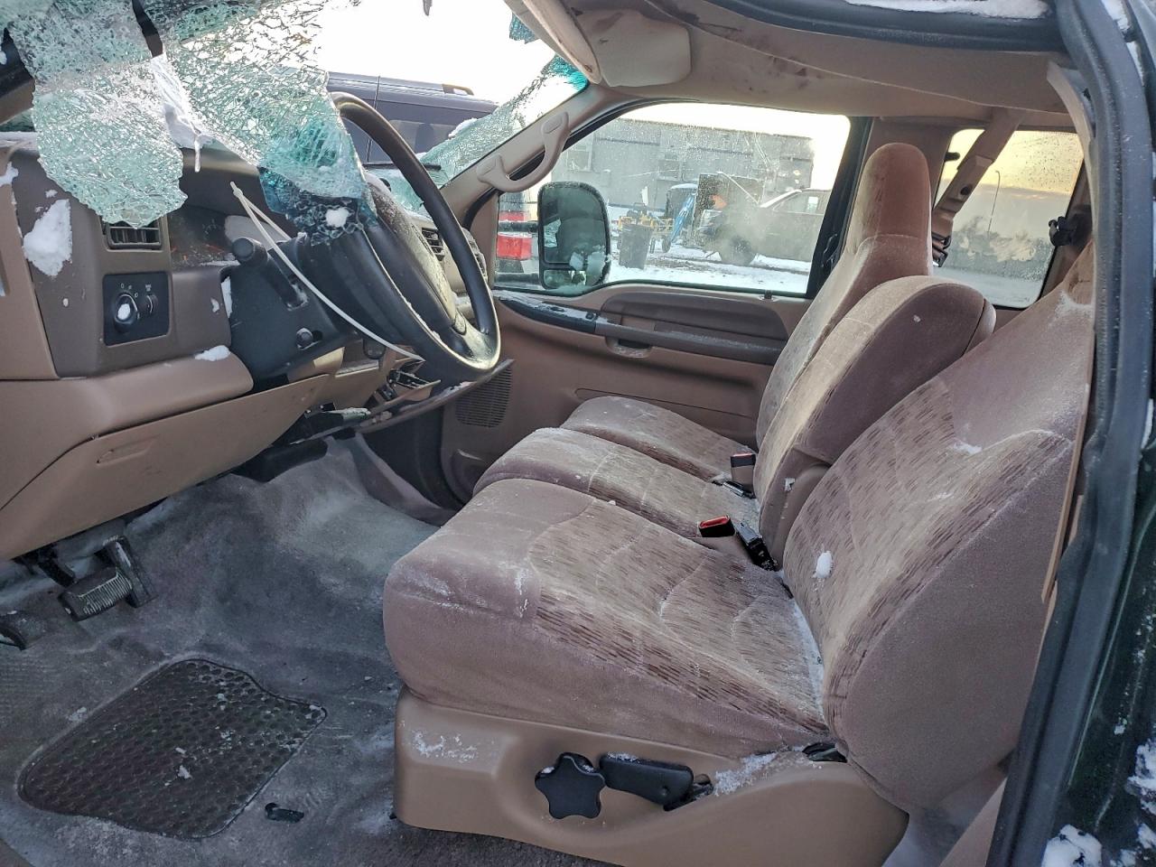 1999 Ford F250 Super Duty VIN: 1FTNX21S3XEA48117 Lot: 93627225