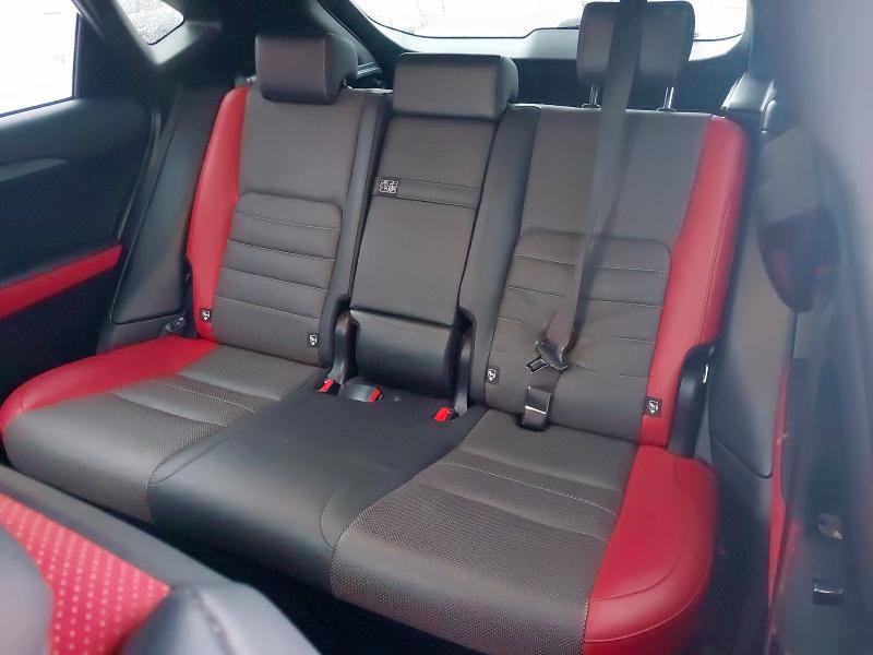 2018 LEXUS NX 300H 2.5 F-SPORT 5DR CVT [PREMIUM NAV]